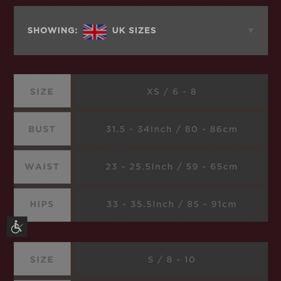 House of CB | Vivi Soft Peach Corset Mini - Picture 9 of 10